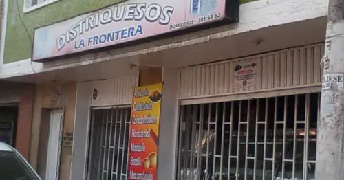DISTRIQUESOS LA FRONTERA DISTRIQUESOS LA FRONTERA